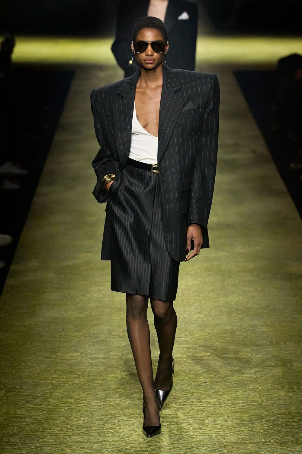San Lorenzo Otoño Invierno 2023 2024 París Runway Magazine 1