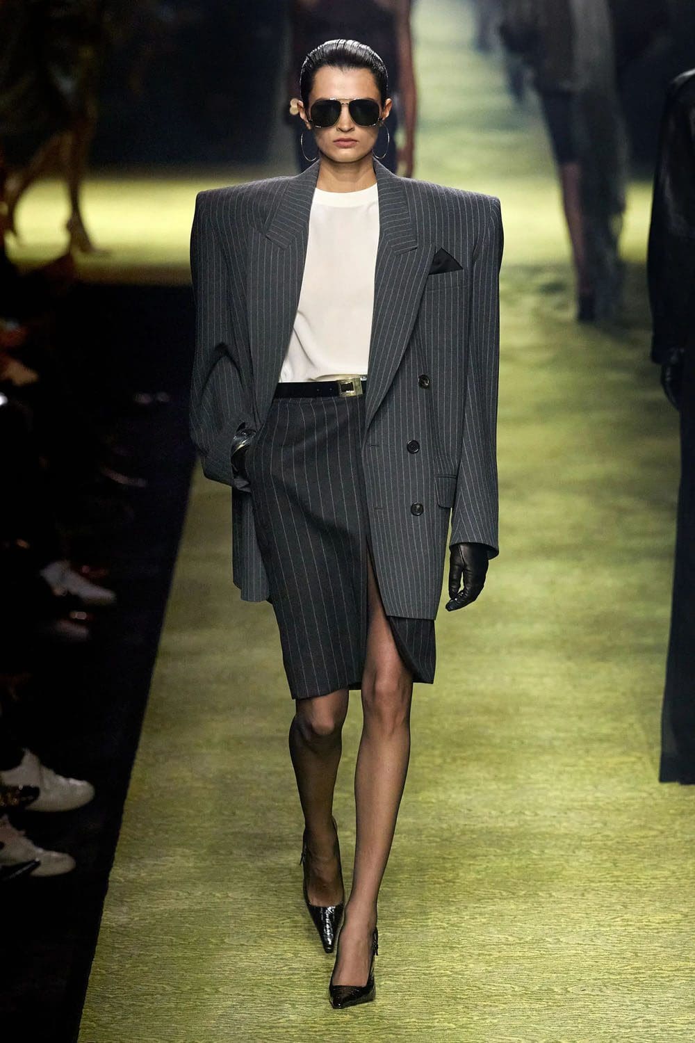 San Lorenzo Otoño Invierno 2023 2024 París Runway Magazine 10