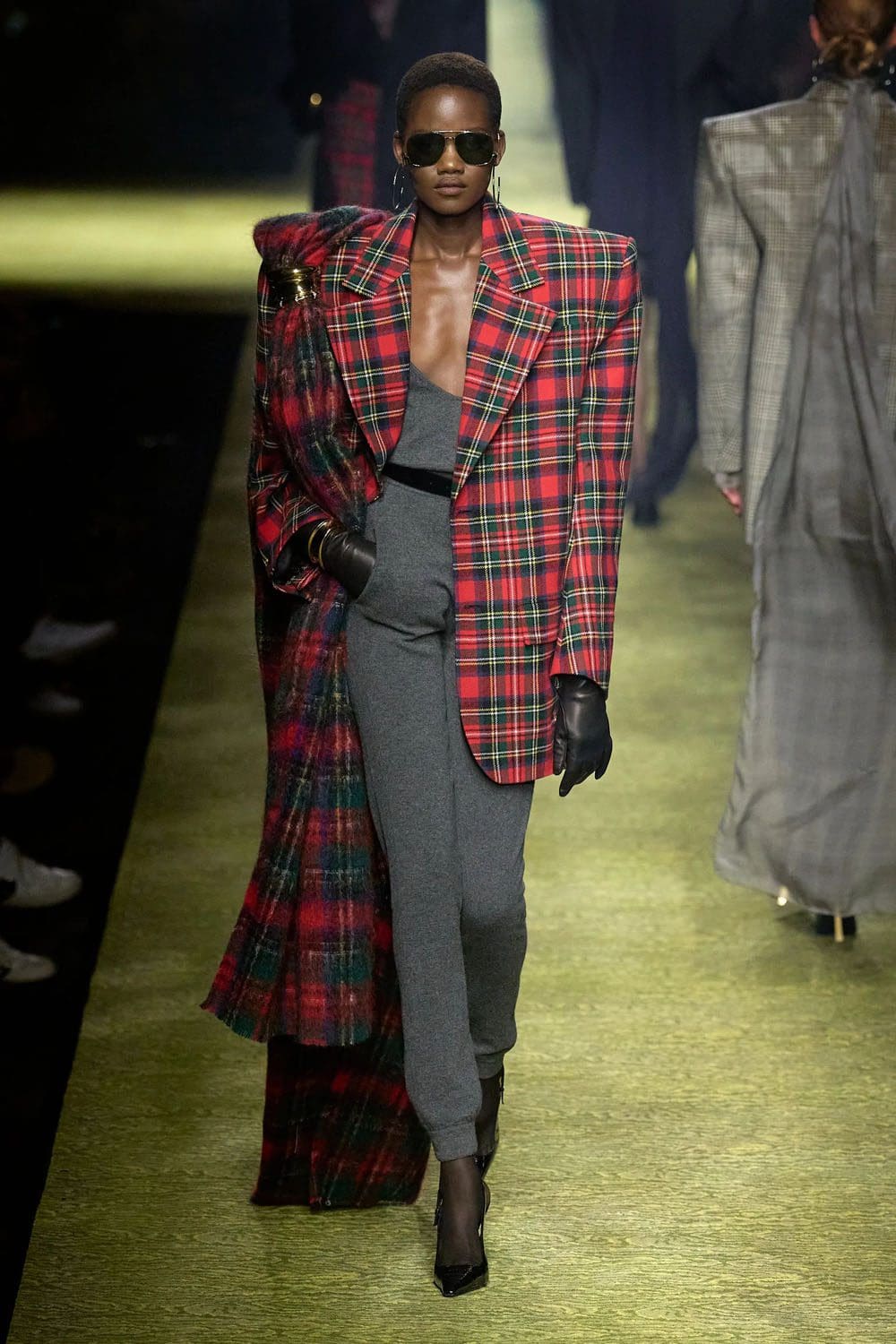 San Lorenzo Otoño Invierno 2023 2024 París Runway Magazine 17