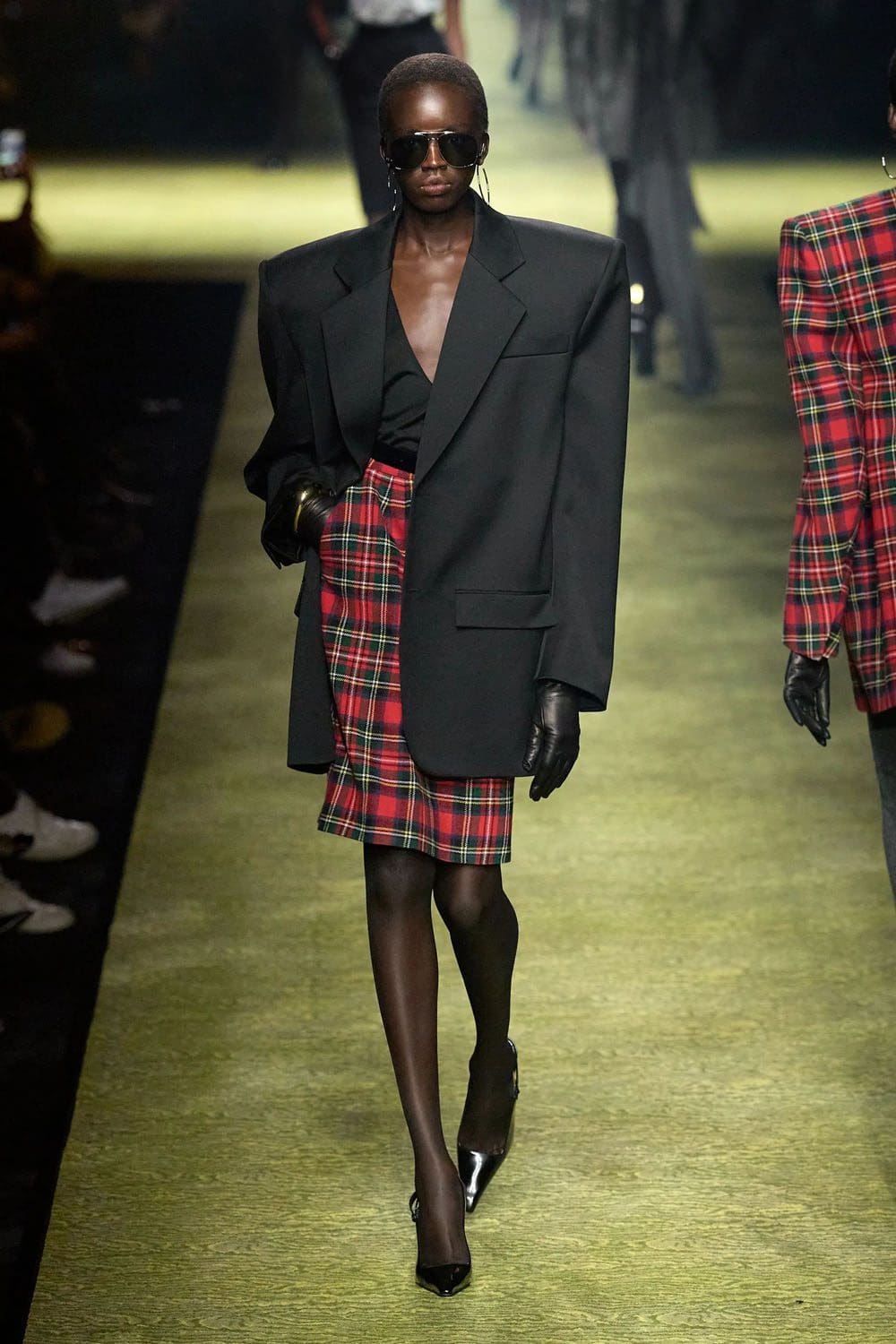 San Lorenzo Otoño Invierno 2023 2024 París Runway Magazine 18