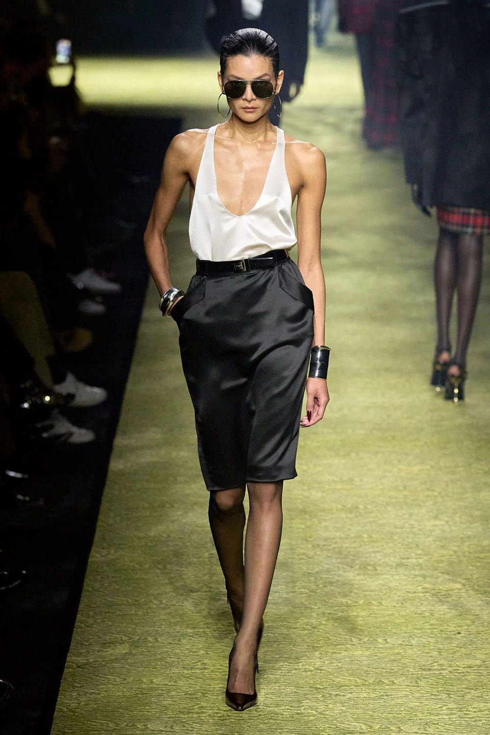San Lorenzo Otoño Invierno 2023 2024 París Runway Magazine 19