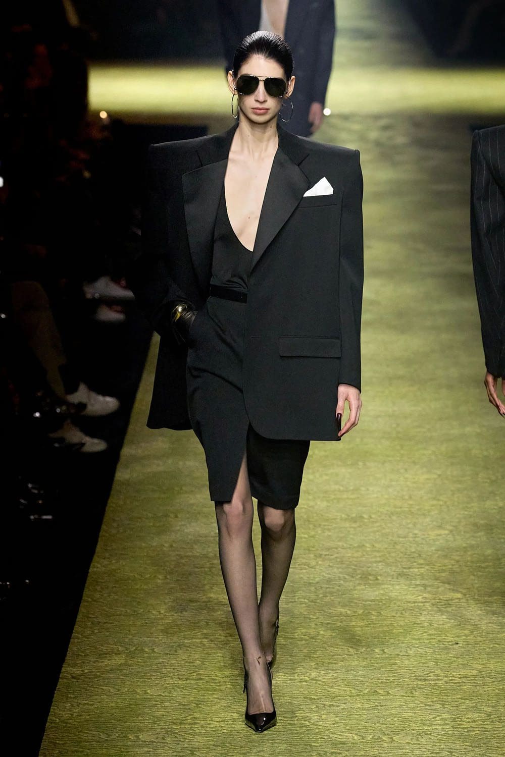 San Lorenzo Otoño Invierno 2023 2024 París Runway Magazine 2