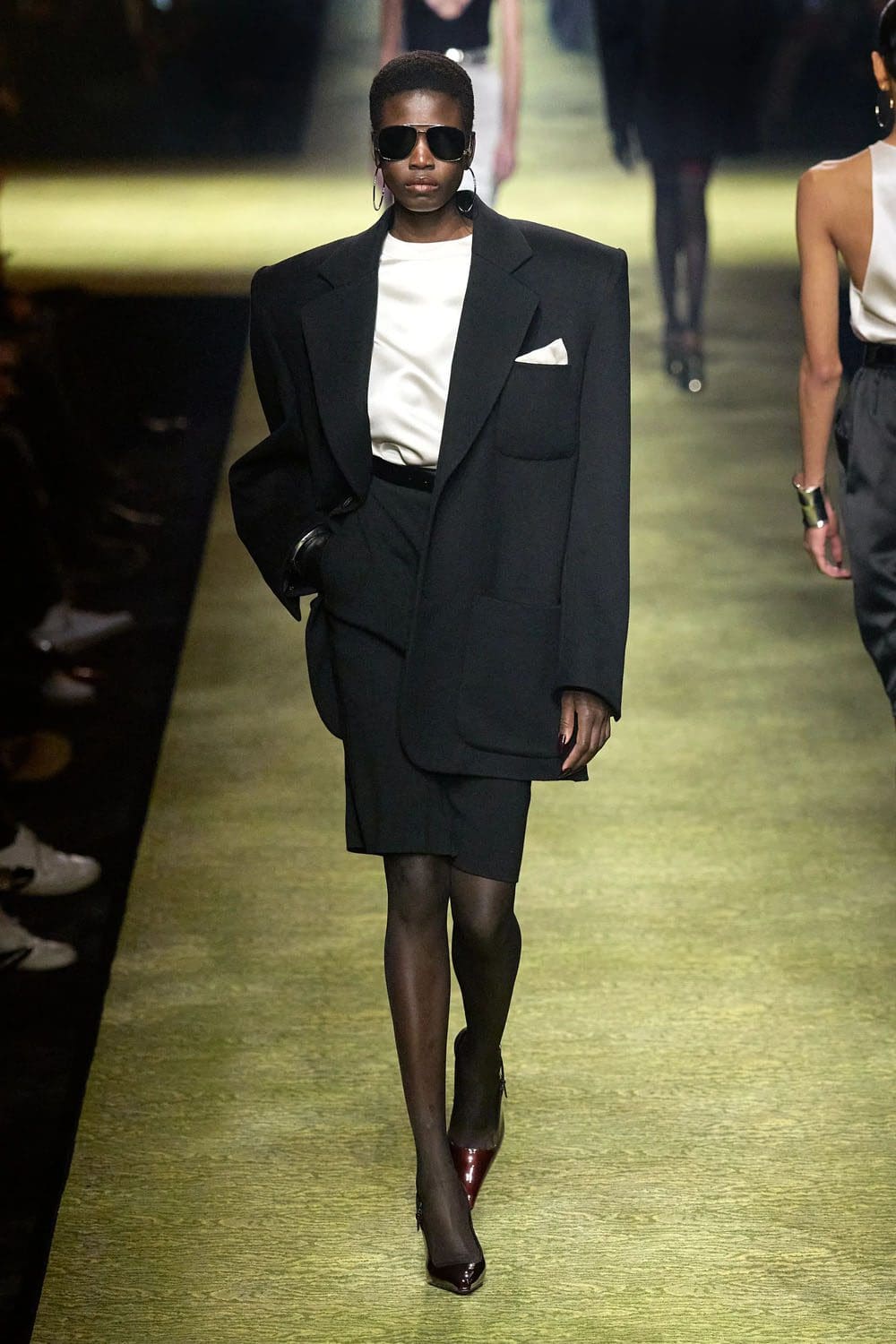 San Lorenzo Otoño Invierno 2023 2024 París Runway Magazine 20