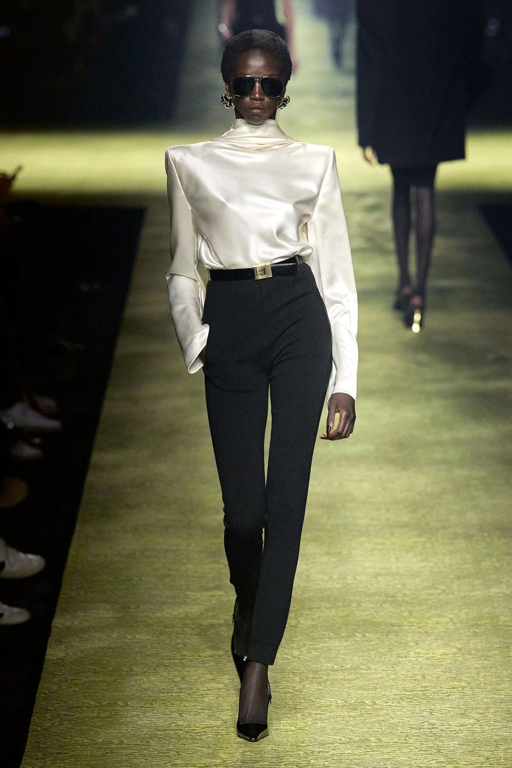 San Lorenzo Otoño Invierno 2023 2024 París Runway Magazine 22
