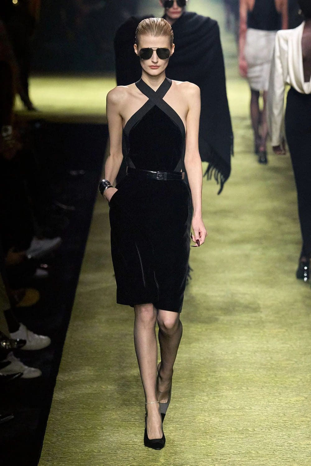 San Lorenzo Otoño Invierno 2023 2024 París Runway Magazine 23