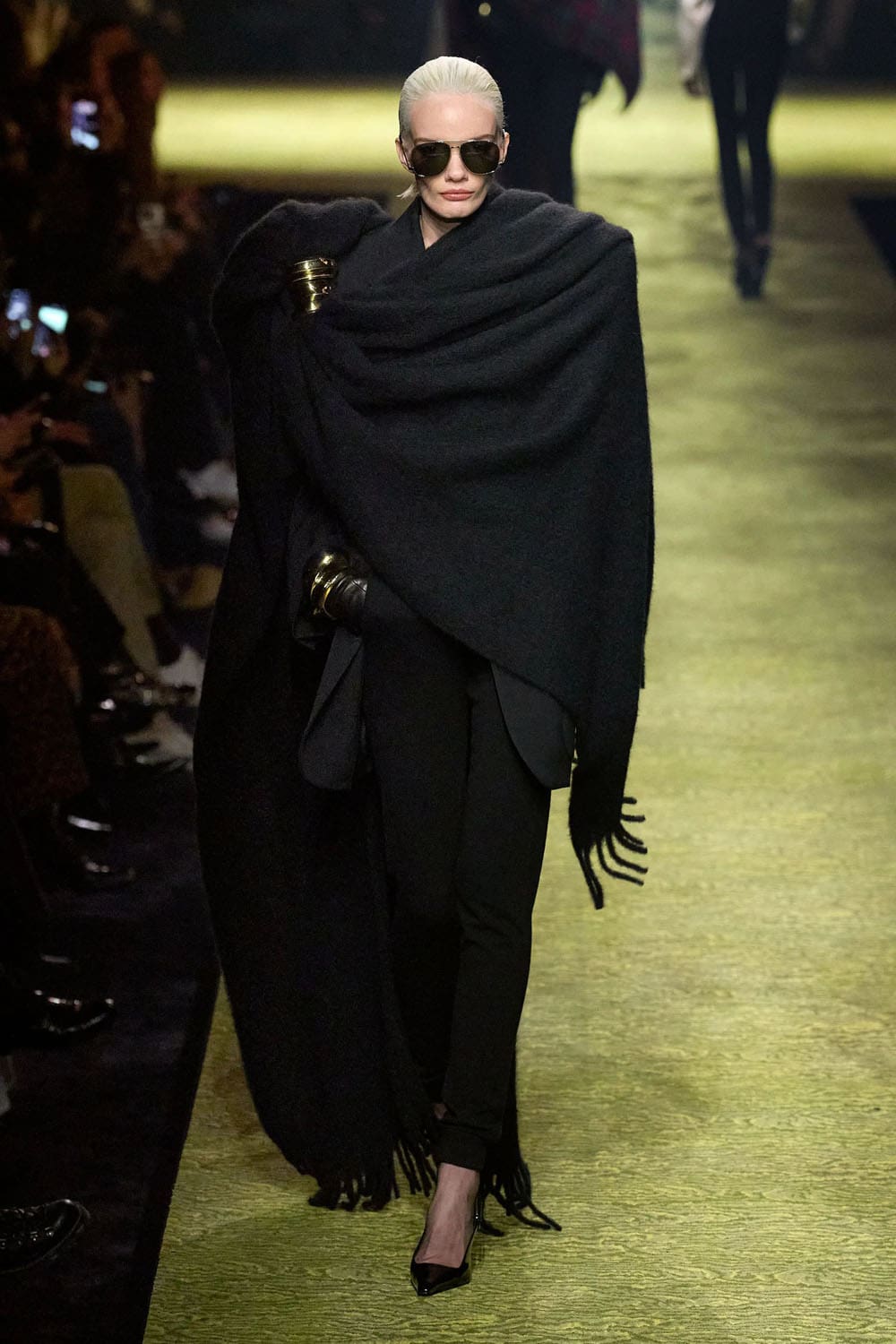 San Lorenzo Otoño Invierno 2023 2024 París Runway Magazine 24