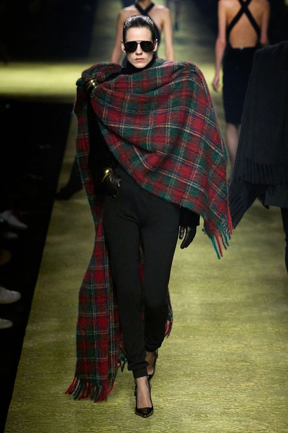 San Lorenzo Otoño Invierno 2023 2024 París Runway Magazine 25