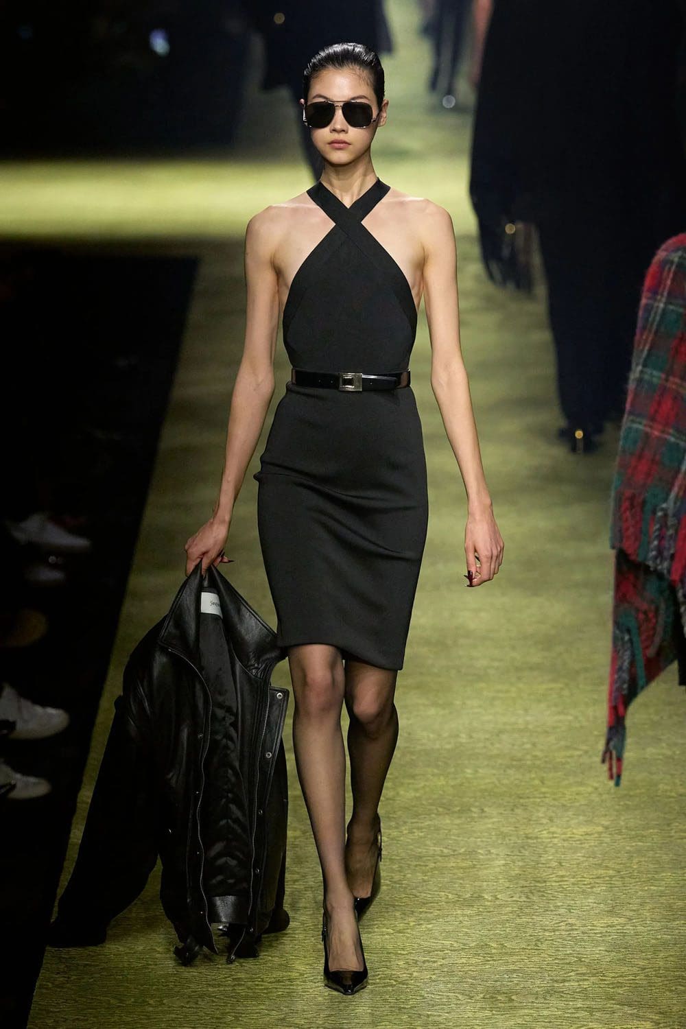 San Lorenzo Otoño Invierno 2023 2024 París Runway Magazine 26