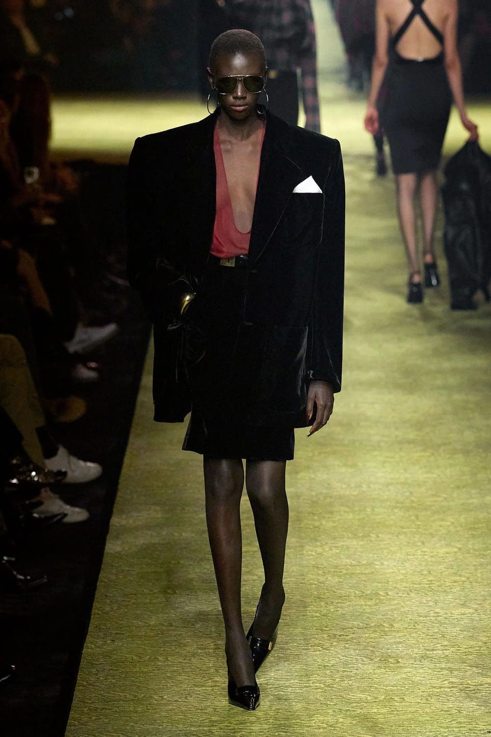 San Lorenzo Otoño Invierno 2023 2024 París Runway Magazine 27