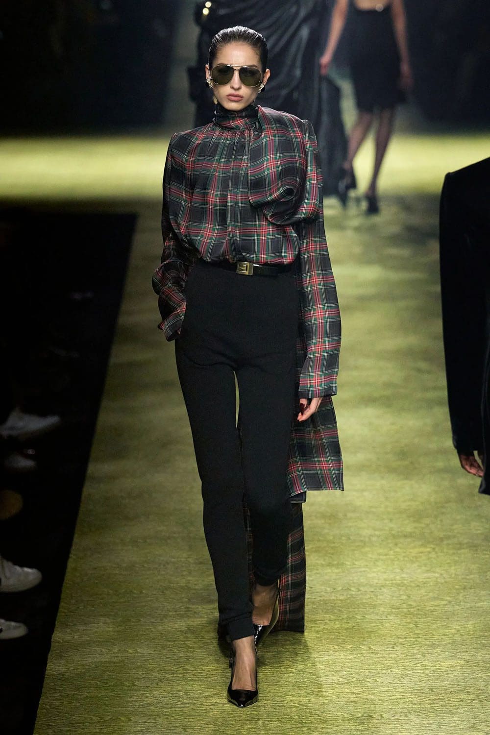 San Lorenzo Otoño Invierno 2023 2024 París Runway Magazine 28