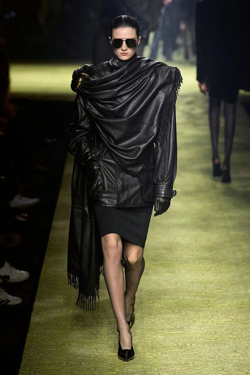 San Lorenzo Otoño Invierno 2023 2024 París Runway Magazine 29