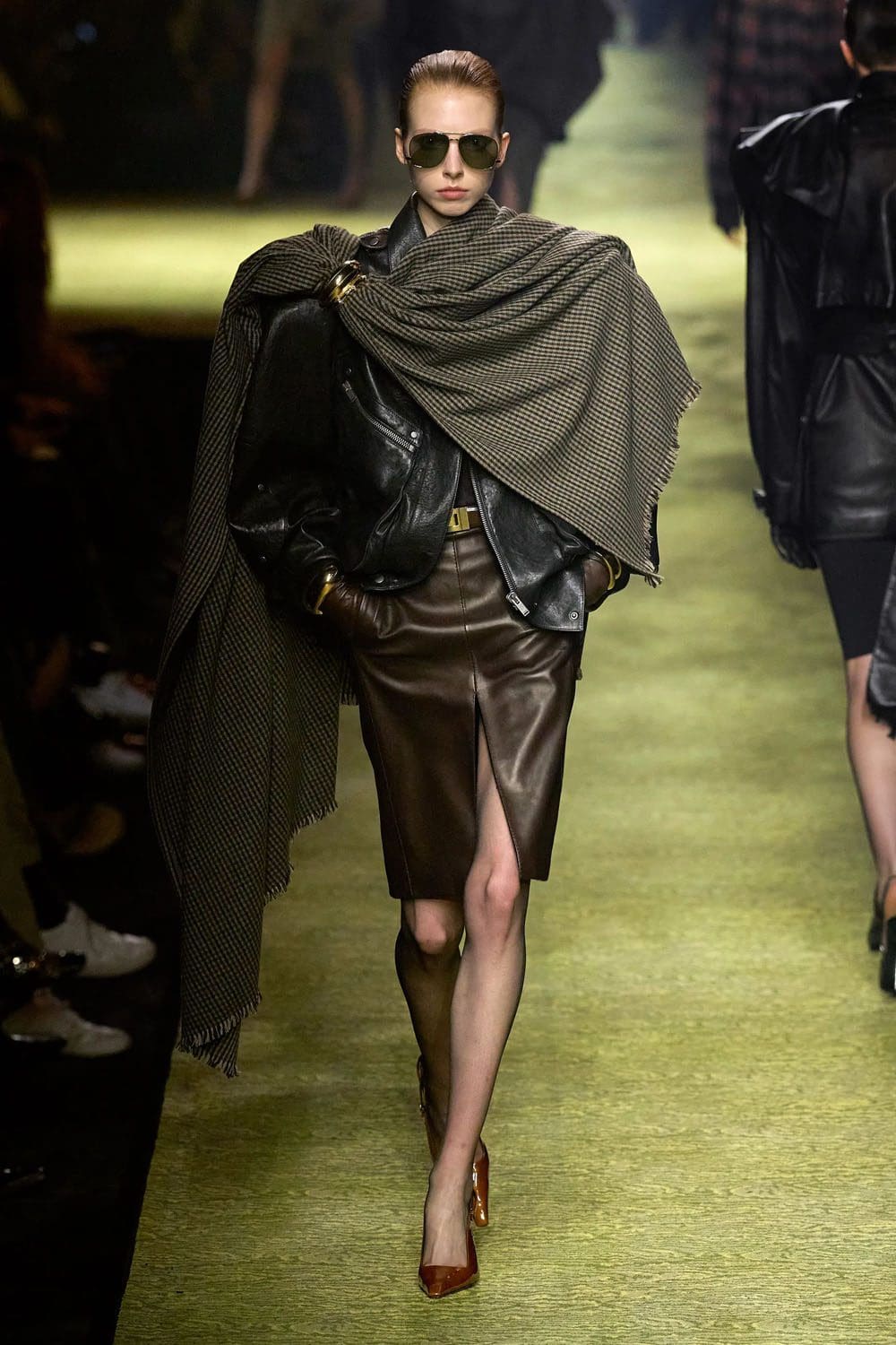 San Lorenzo Otoño Invierno 2023 2024 París Runway Magazine 30