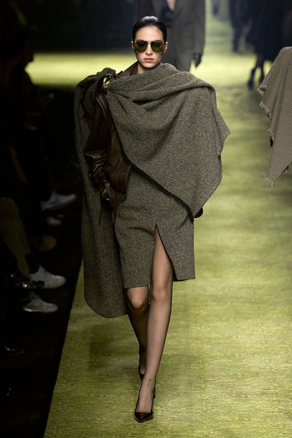 San Lorenzo Otoño Invierno 2023 2024 París Runway Magazine 31