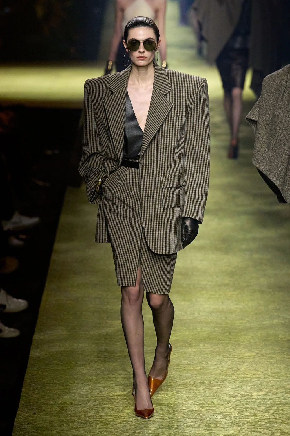 San Lorenzo Otoño Invierno 2023 2024 París Runway Magazine 32