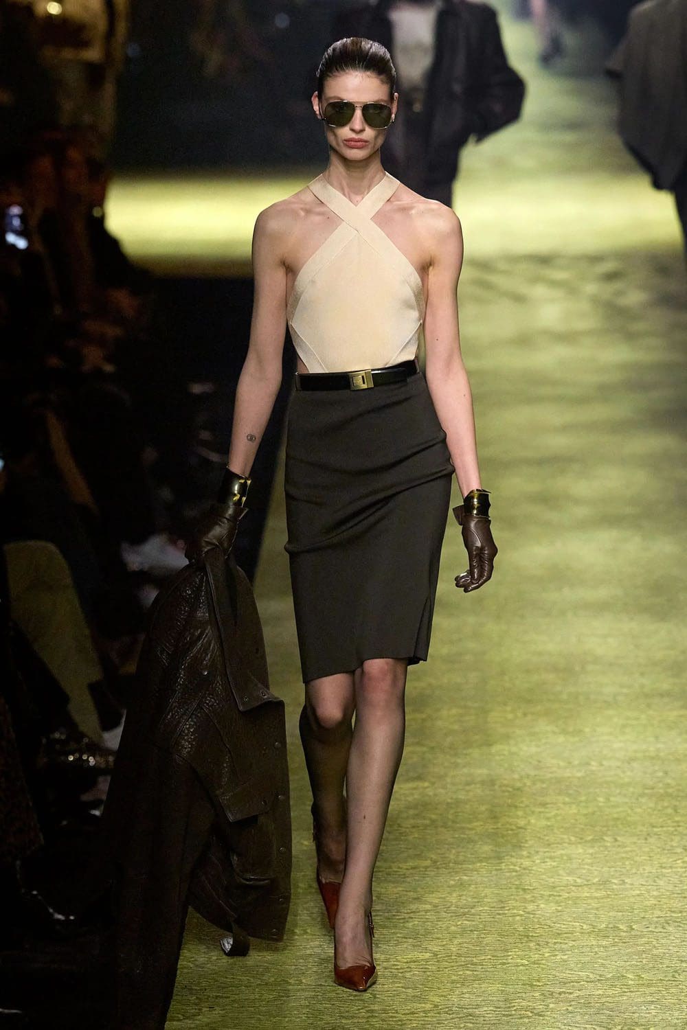 San Lorenzo Otoño Invierno 2023 2024 París Runway Magazine 33