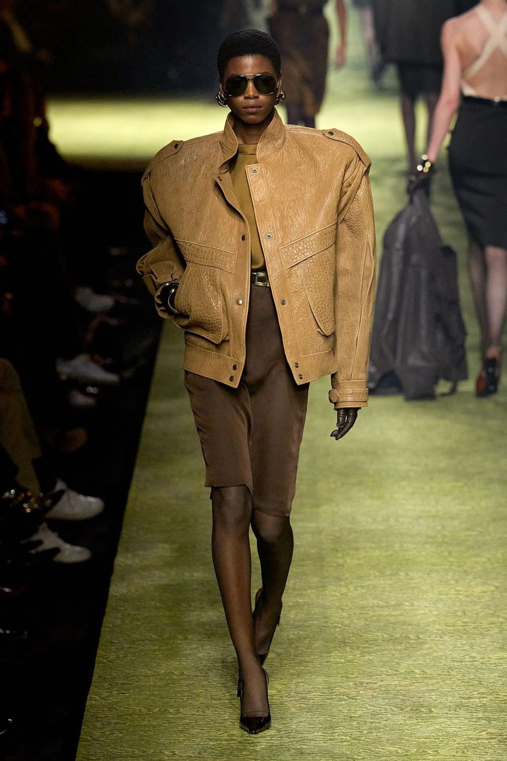 San Lorenzo Otoño Invierno 2023 2024 París Runway Magazine 35