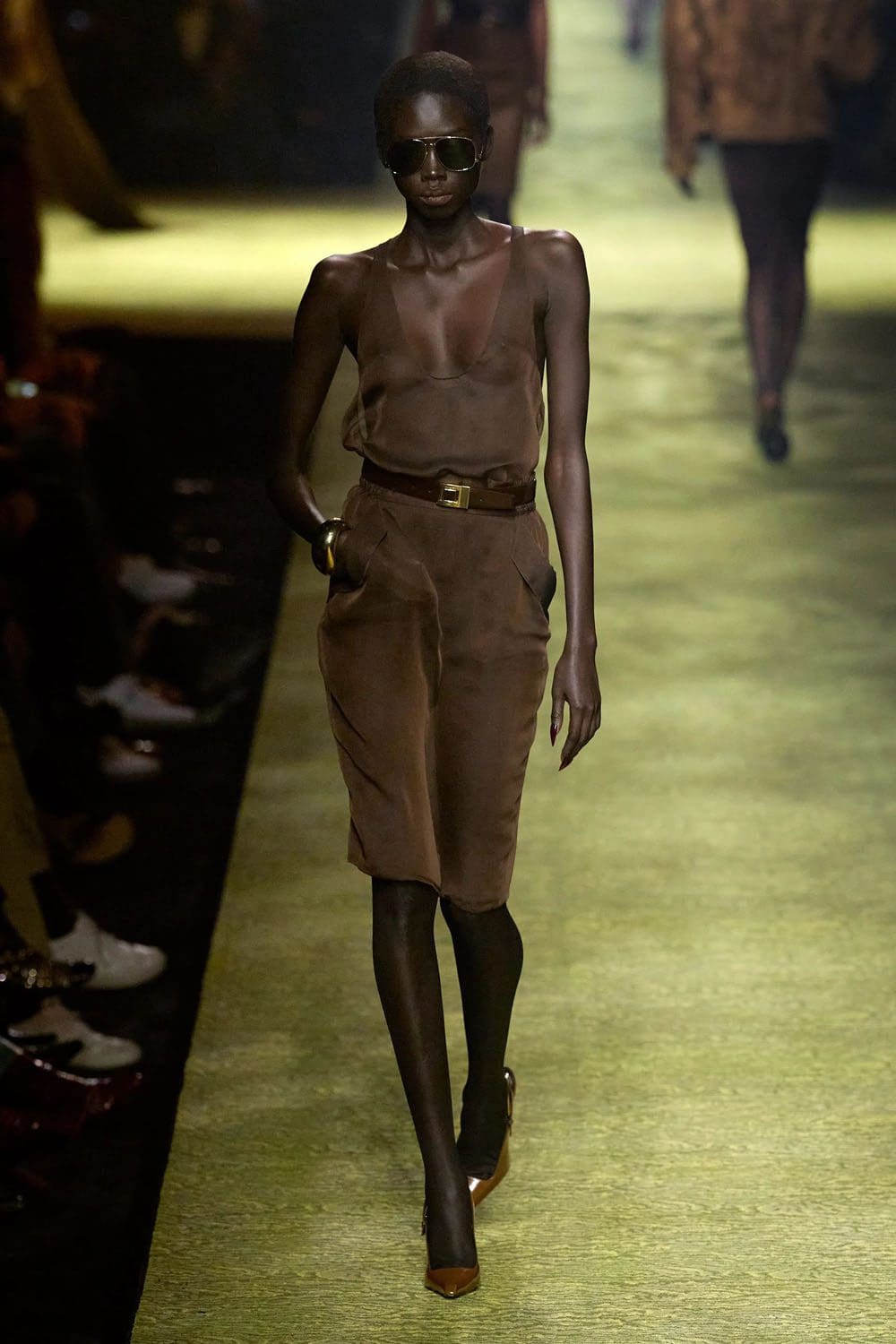 San Lorenzo Otoño Invierno 2023 2024 París Runway Magazine 37
