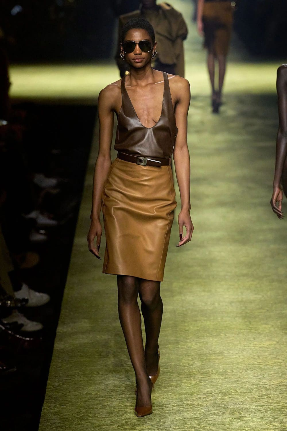 San Lorenzo Otoño Invierno 2023 2024 París Runway Magazine 38
