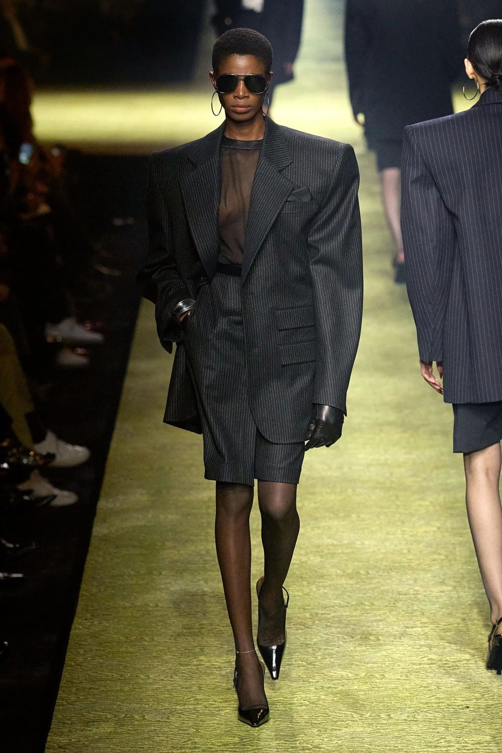 San Lorenzo Otoño Invierno 2023 2024 París Runway Magazine 4
