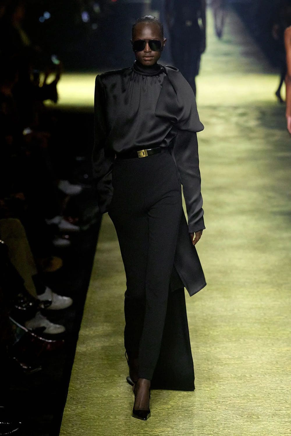 San Lorenzo Otoño Invierno 2023 2024 París Runway Magazine 40
