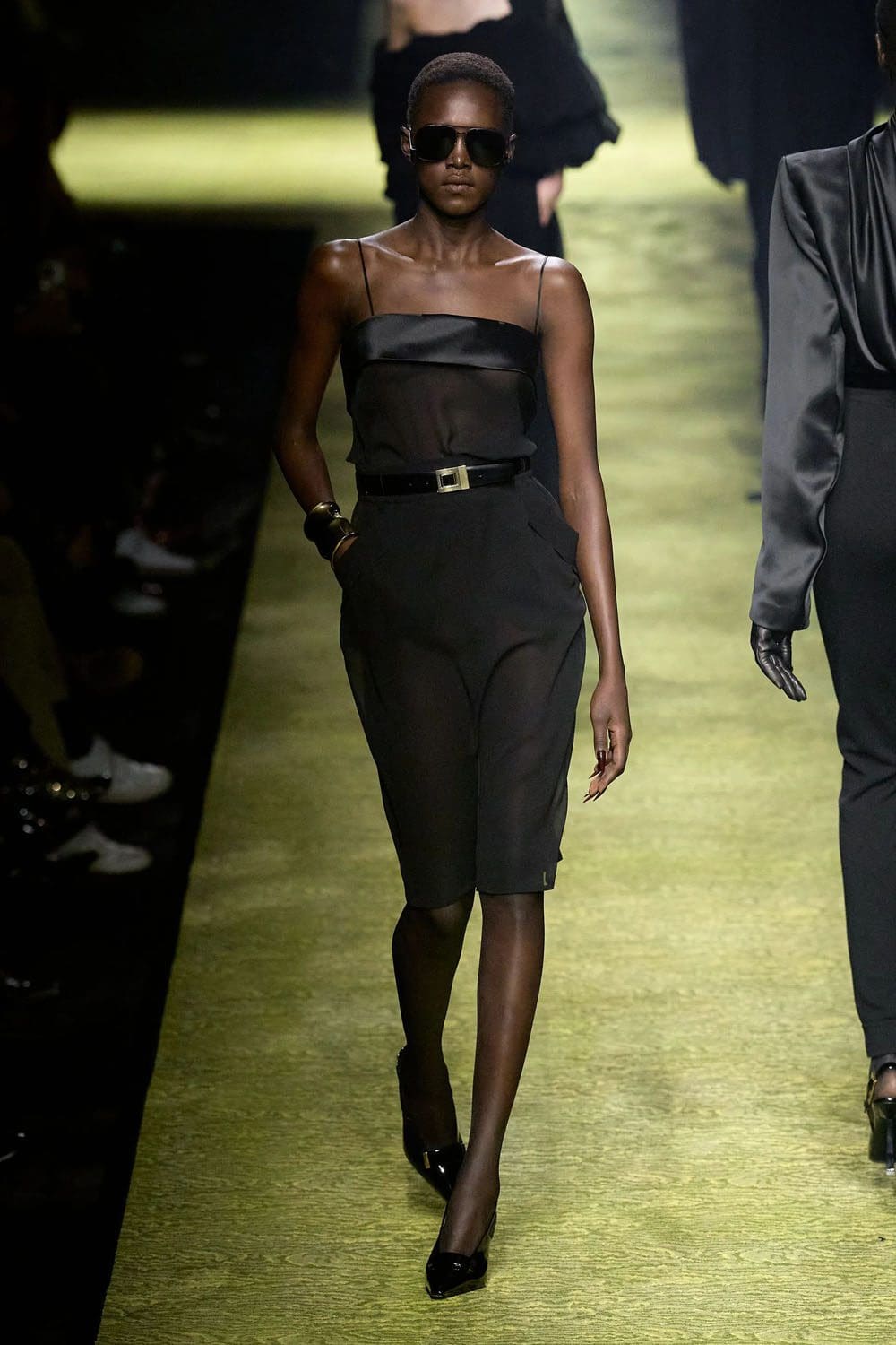 San Lorenzo Otoño Invierno 2023 2024 París Runway Magazine 44