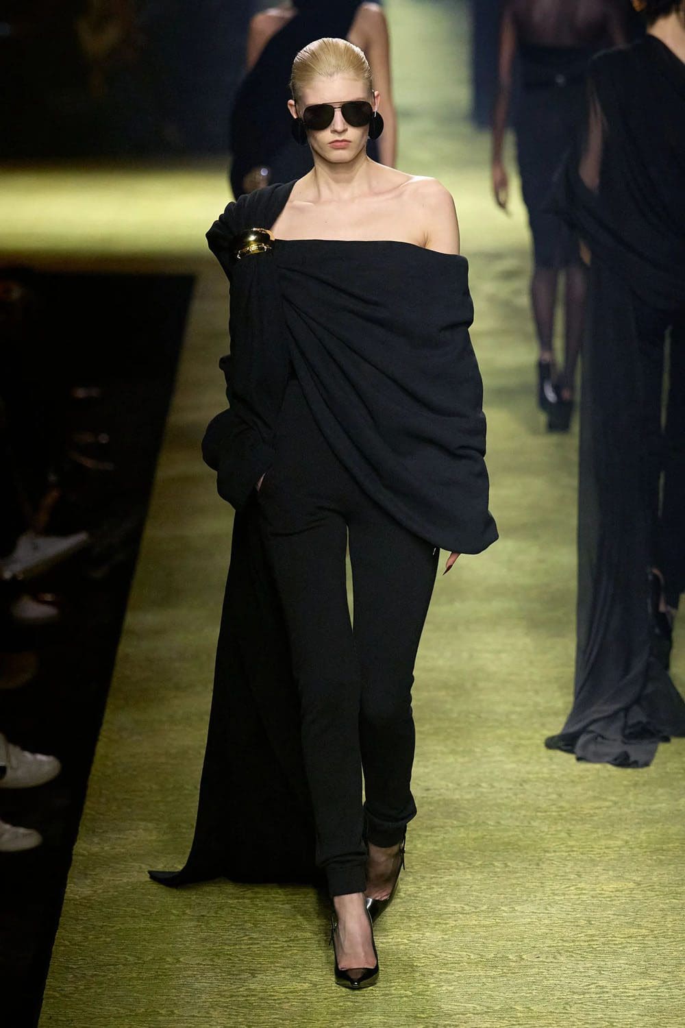San Lorenzo Otoño Invierno 2023 2024 París Runway Magazine 46