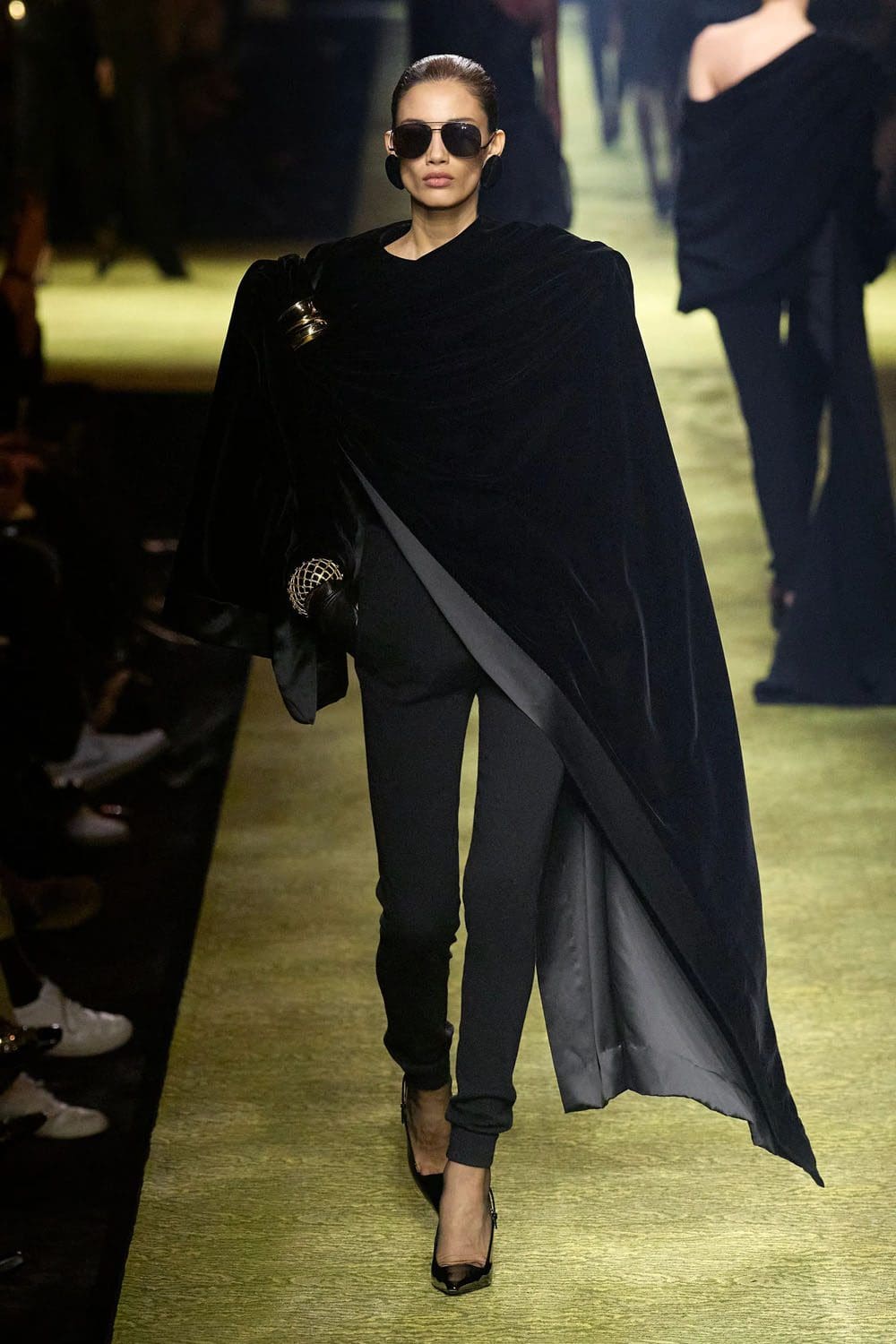San Lorenzo Otoño Invierno 2023 2024 París Runway Magazine 48