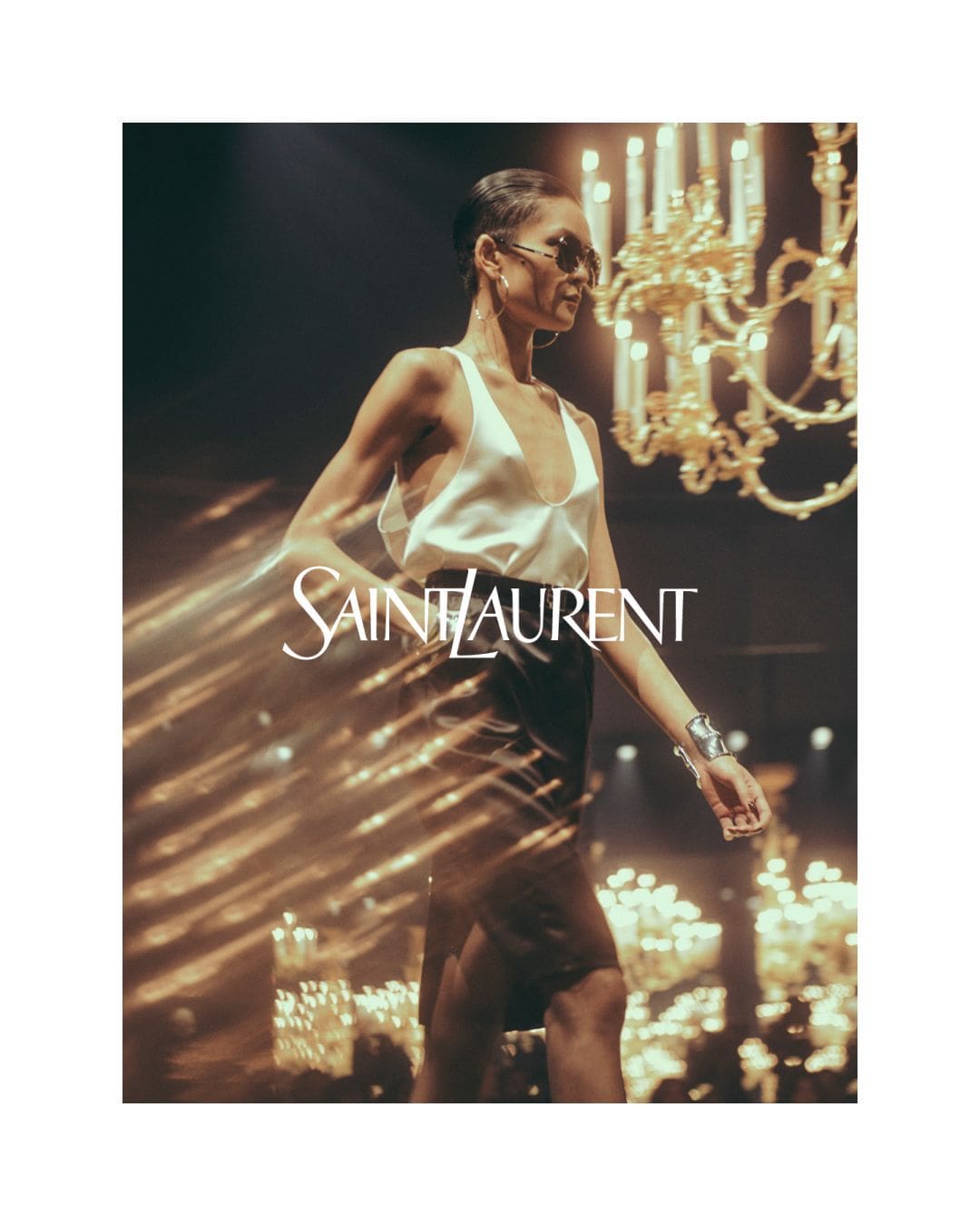 San Lorenzo Otoño Invierno 2023 2024 París Runway Magazine 53