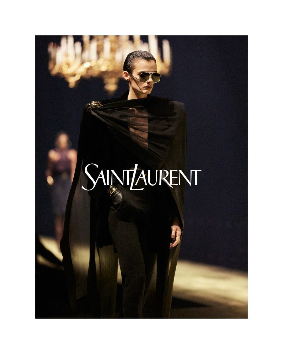 San Lorenzo Otoño Invierno 2023 2024 París Runway Magazine 57
