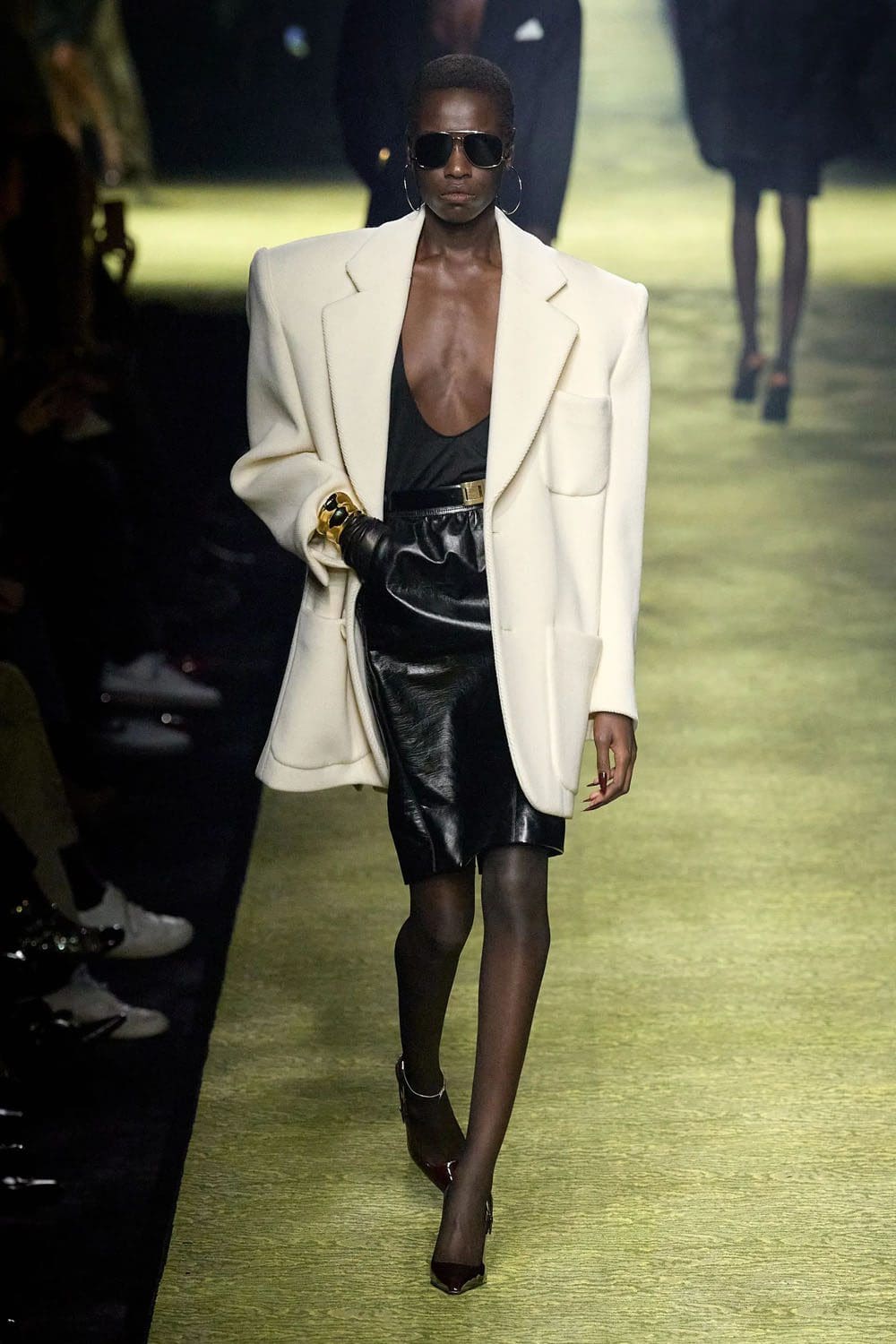 San Lorenzo Otoño Invierno 2023 2024 París Runway Magazine 6