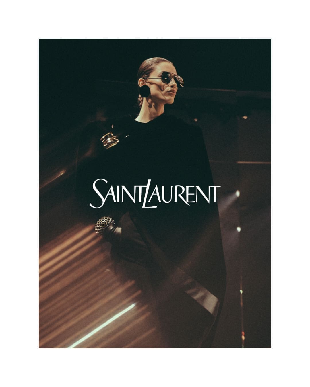 San Lorenzo Otoño Invierno 2023 2024 París Runway Magazine 61