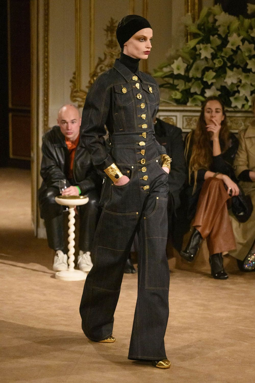 Schiaparelli Autunno Inverno 2023 2024 Pronto da indossare Runway 19 Magazine