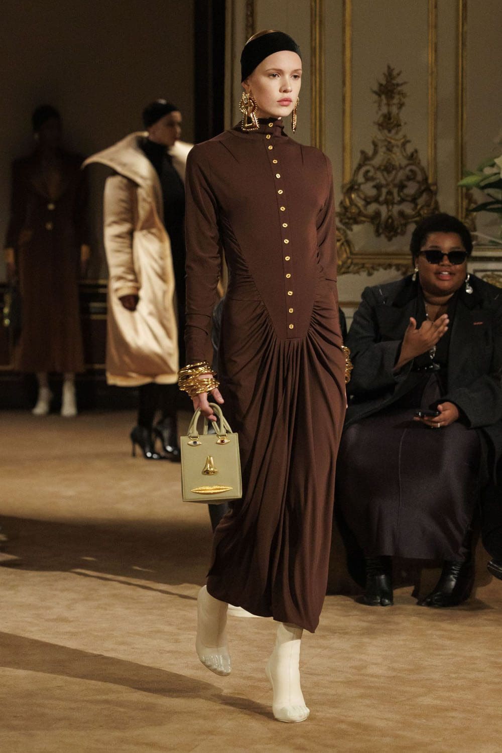 Schiaparelli Autunno Inverno 2023 2024 Pronto da indossare Runway 20 Magazine