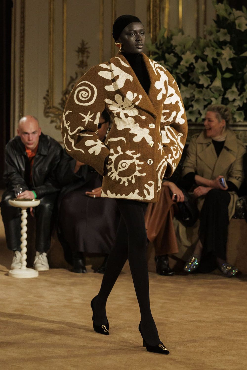 Schiaparelli Autunno Inverno 2023 2024 Pronto da indossare Runway 22 Magazine