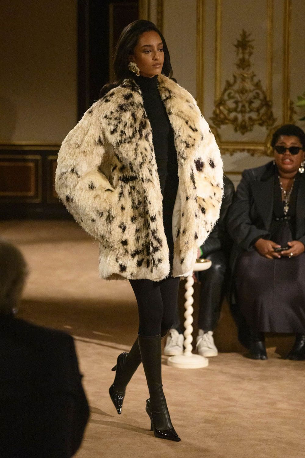 Schiaparelli Autunno Inverno 2023 2024 Pronto da indossare Runway 24 Magazine