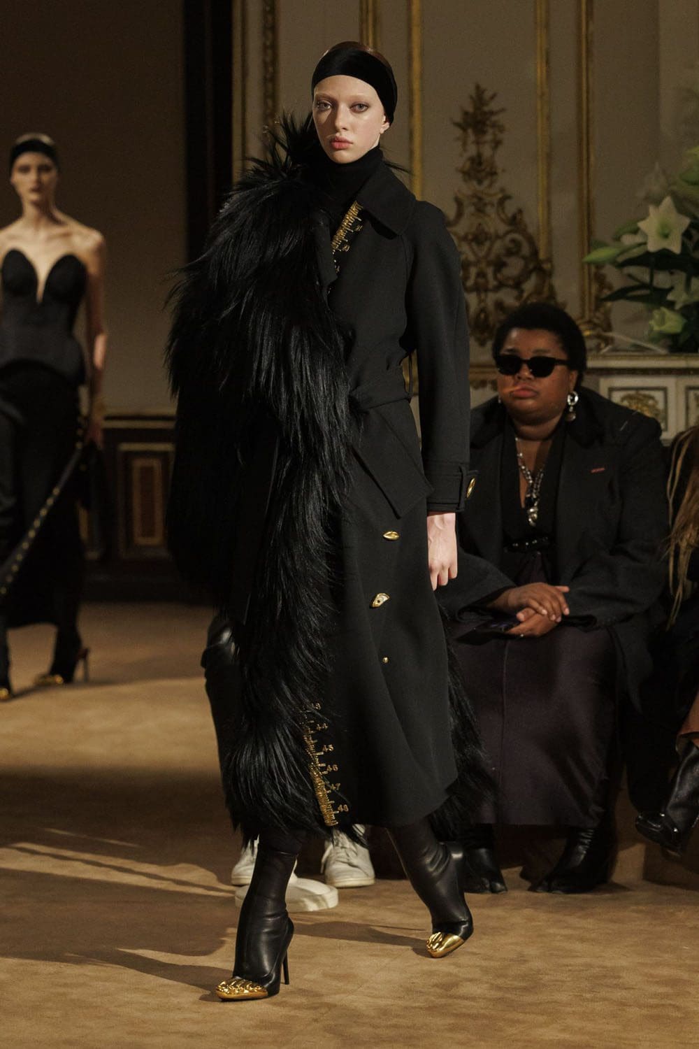 Schiaparelli Autunno Inverno 2023 2024 Pronto da indossare Runway 26 Magazine