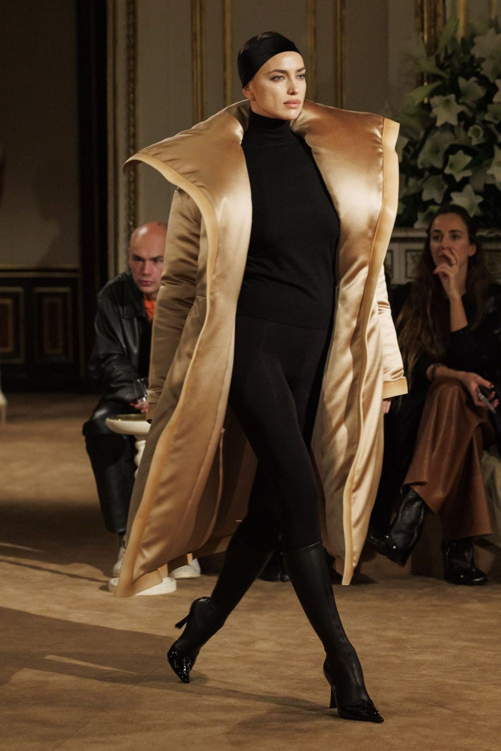 Schiaparelli Autunno Inverno 2023 2024 Pronto da indossare Runway 28 Magazine
