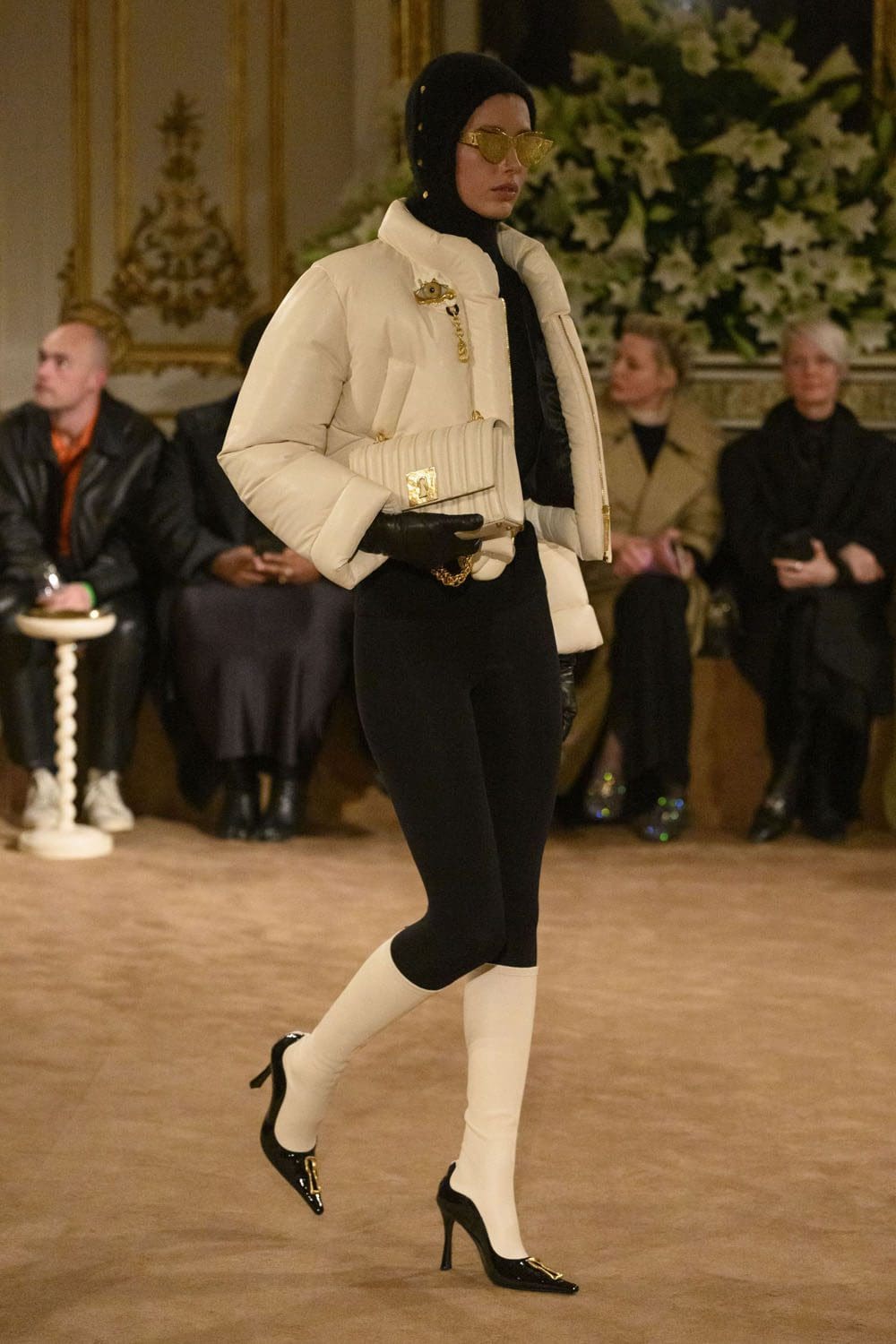 Schiaparelli Autunno Inverno 2023 2024 Pronto da indossare Runway 30 Magazine
