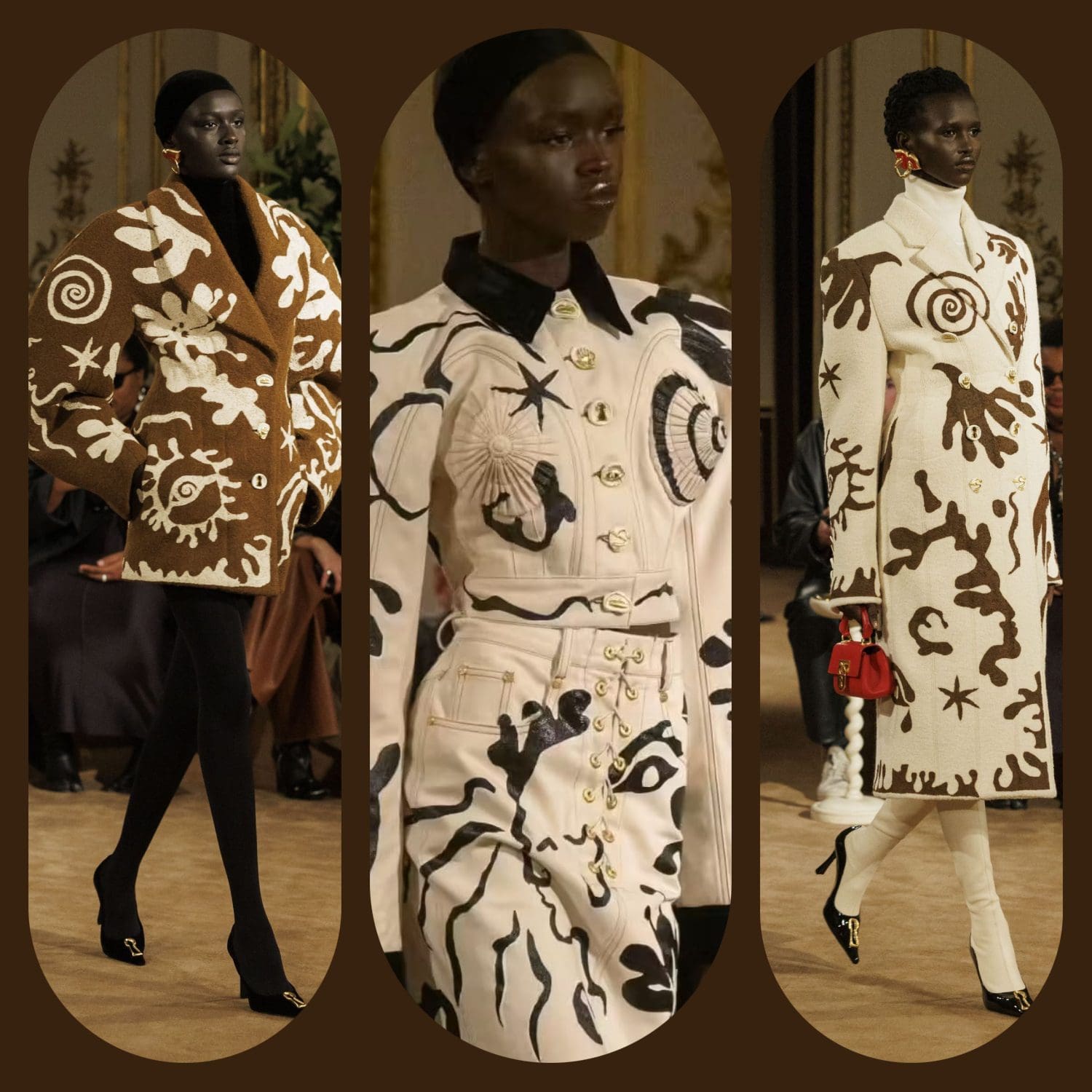 Schiaparelli Autunno Inverno 2023 2024 Pronto da indossare Runway Magazine
