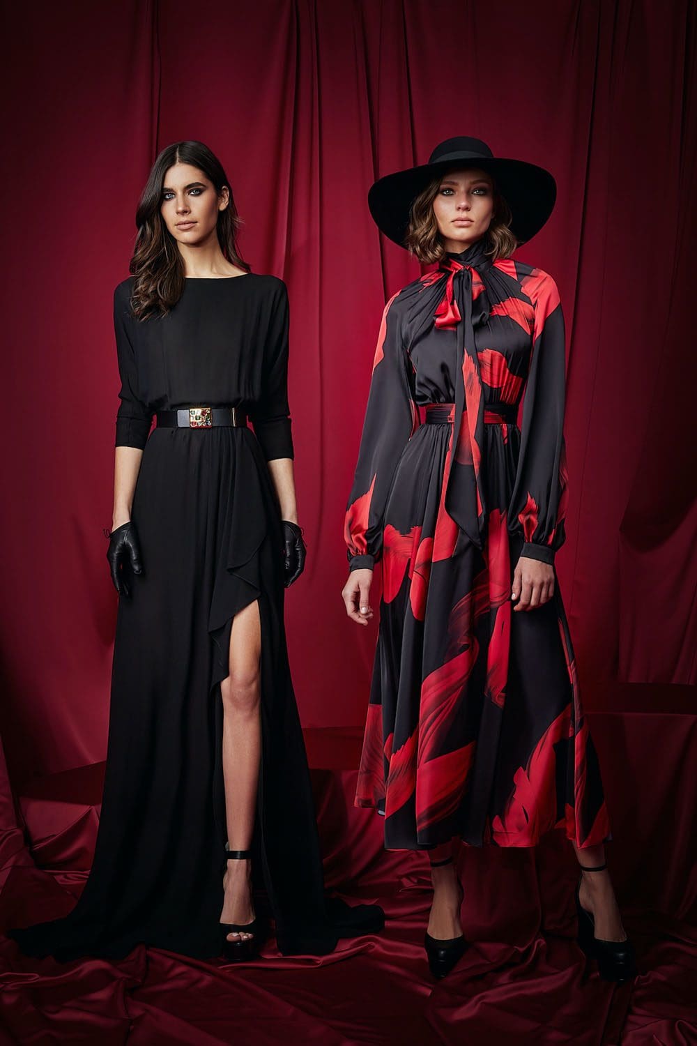 Zuhair Murad Otoño Invierno 2023 2024 Listo para usar París Runway Magazine 12