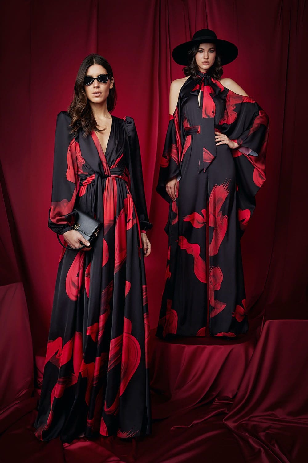 Zuhair Murad Otoño Invierno 2023 2024 Listo para usar París Runway Magazine 13