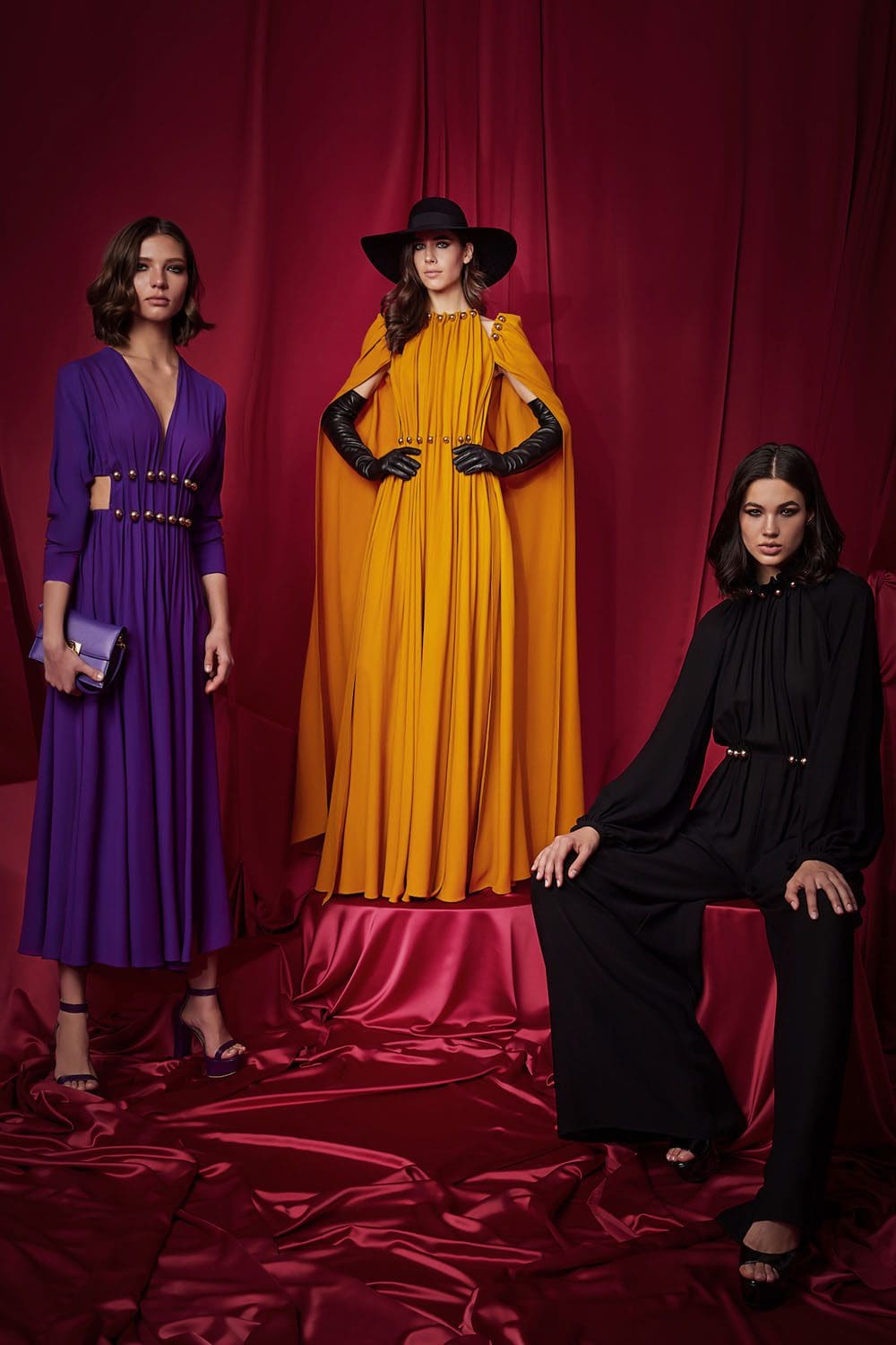 Zuhair Murad Otoño Invierno 2023 2024 Listo para usar París Runway Magazine 16