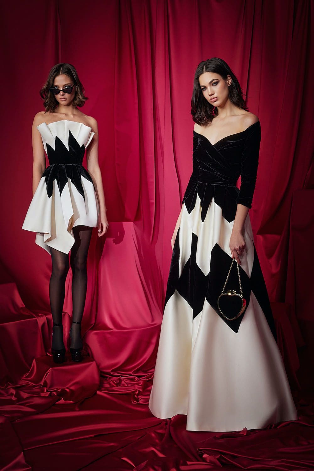Zuhair Murad Otoño Invierno 2023 2024 Listo para usar París Runway Magazine 20