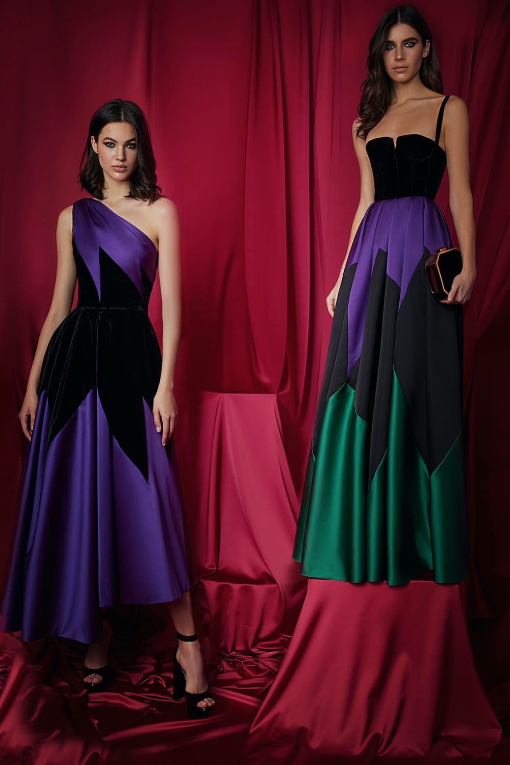Zuhair Murad Otoño Invierno 2023 2024 Listo para usar París Runway Magazine 21