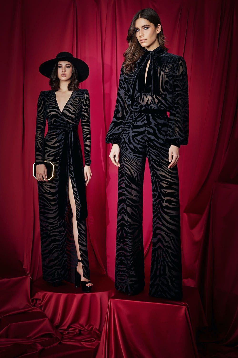 Zuhair Murad Otoño Invierno 2023 2024 Listo para usar París Runway Magazine 22