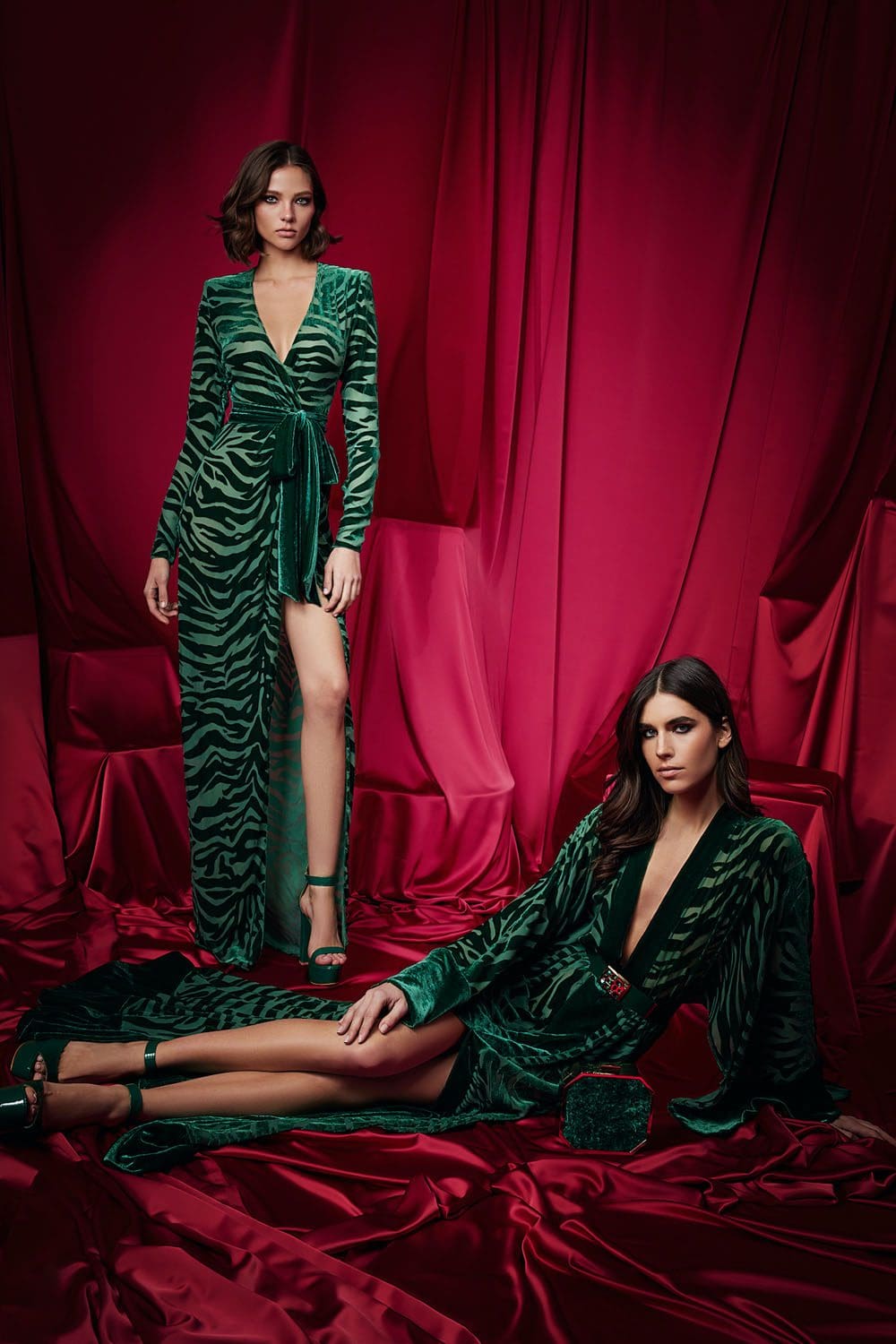 Zuhair Murad Otoño Invierno 2023 2024 Listo para usar París Runway Magazine 23