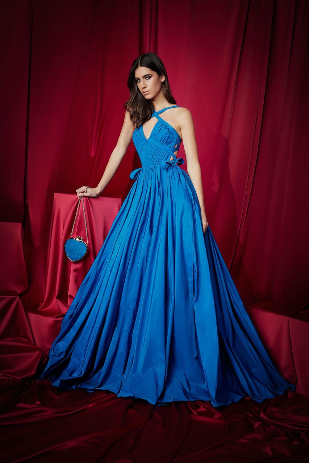 Zuhair Murad Otoño Invierno 2023 2024 Listo para usar París Runway Magazine 38