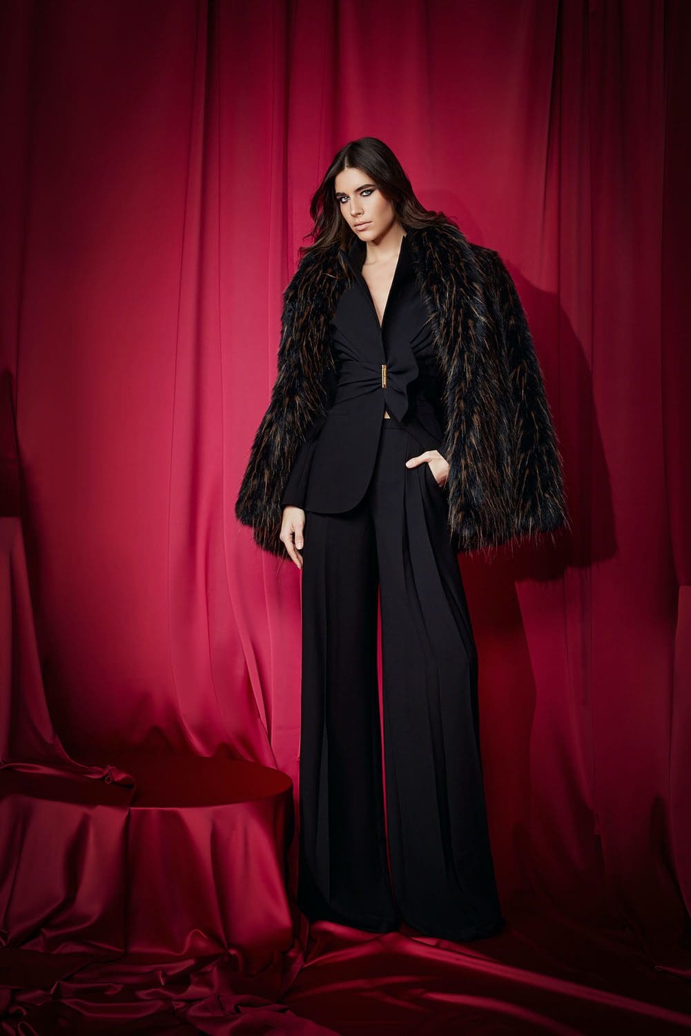 Zuhair Murad Otoño Invierno 2023 2024 Listo para usar París Runway Magazine 5
