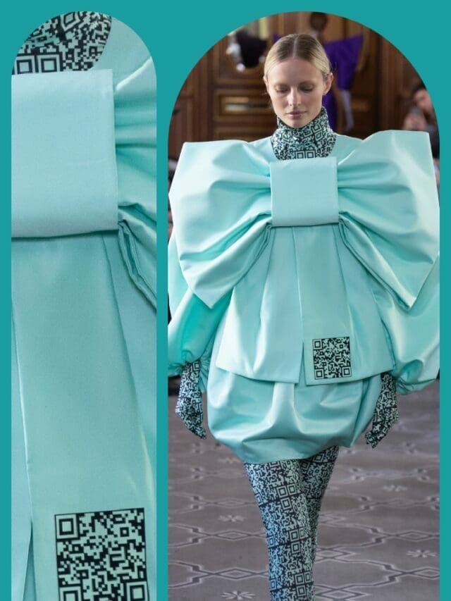 Serbia Designers at Paris Fashion Week Fall 2023-2024