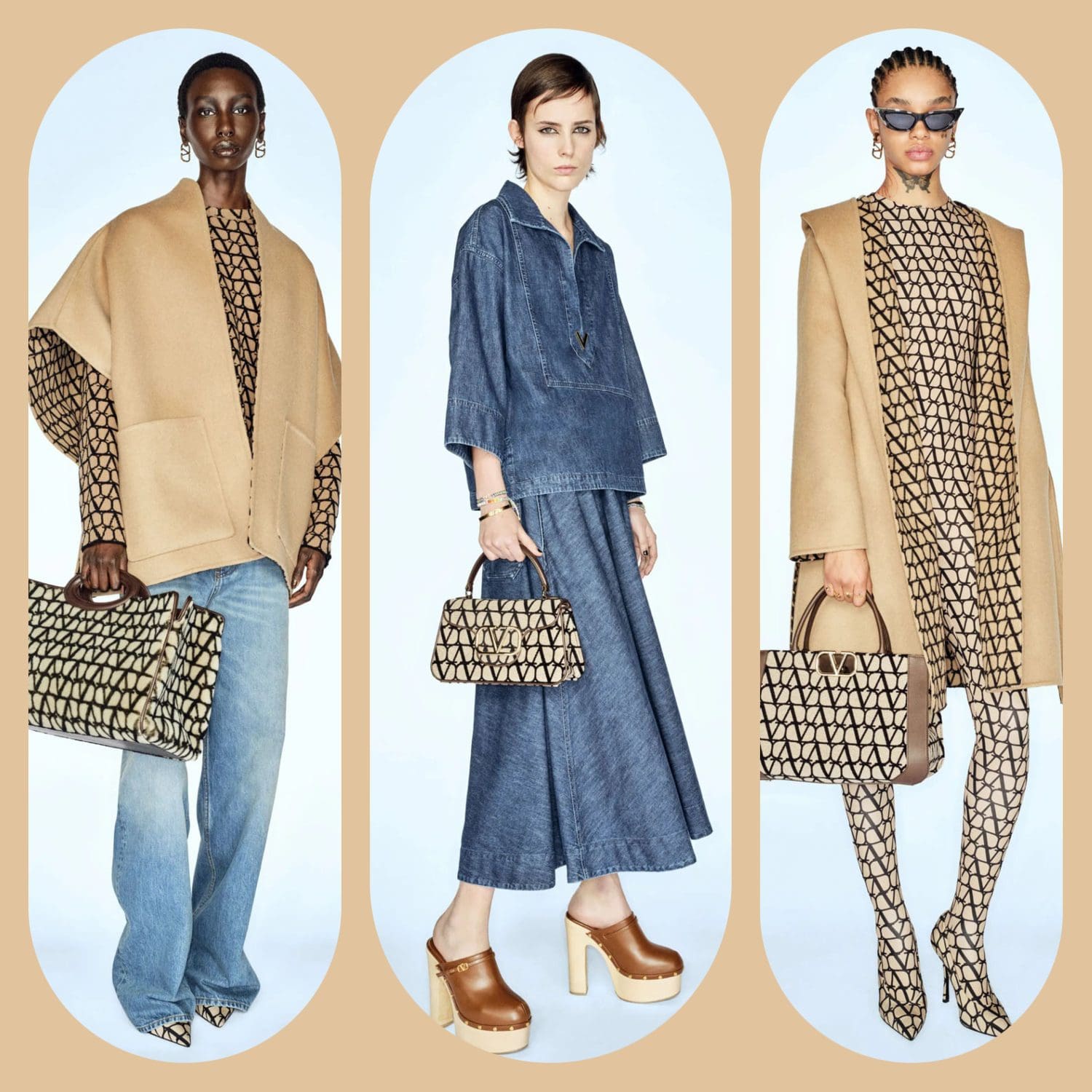 1 Valentino Pre Fall 2023 Runway Magazine